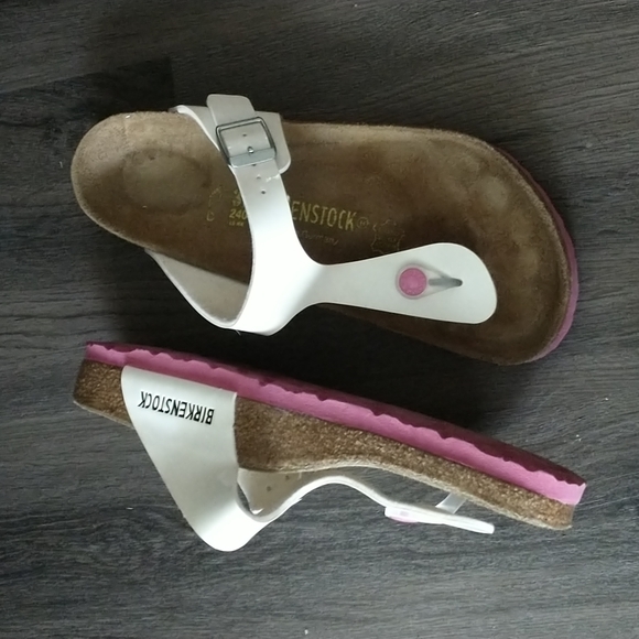 Birkenstock sandals